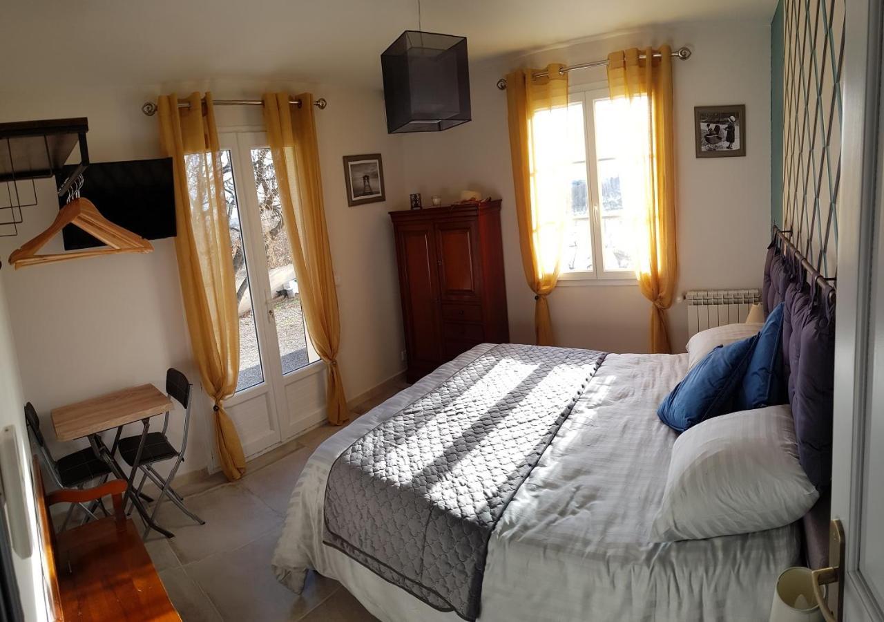 Bed and Breakfast Les Chenes De Da-Li Lezignan-la-Cebe Zewnętrze zdjęcie
