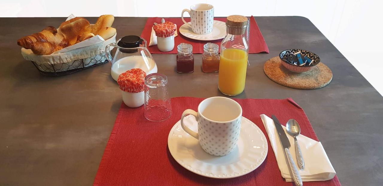 Bed and Breakfast Les Chenes De Da-Li Lezignan-la-Cebe Zewnętrze zdjęcie